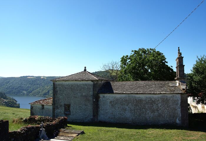 Igrexa de San Xillao de Insua