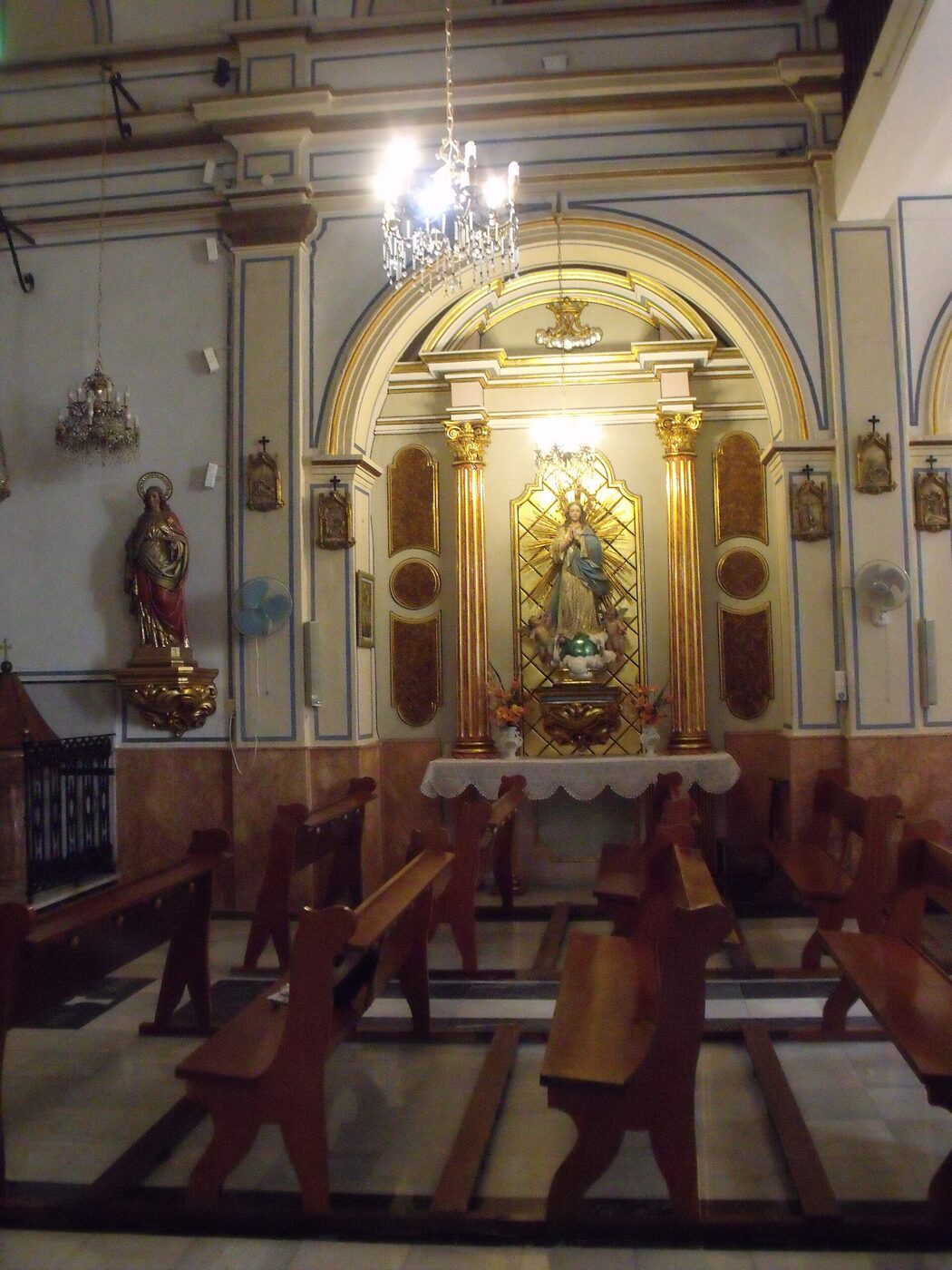 Església de Sant Antoni en Cerdà