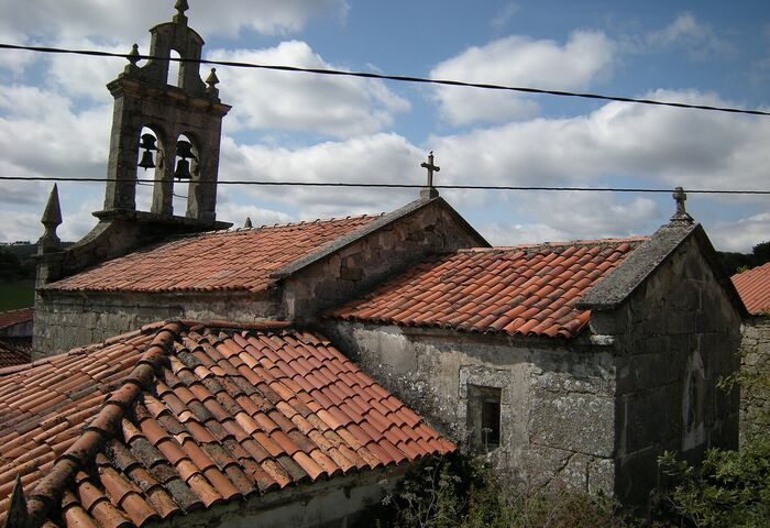 Igrexa de San Mamede da Torre