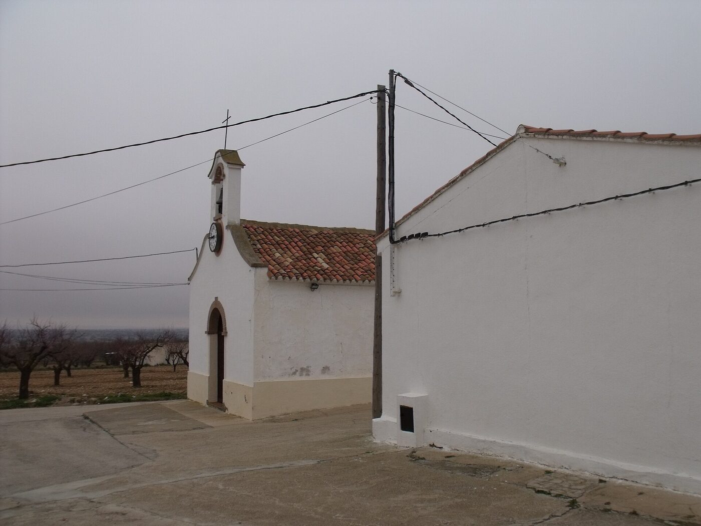 Parroquia de la Inmaculada Concepción en Balsa de Ves