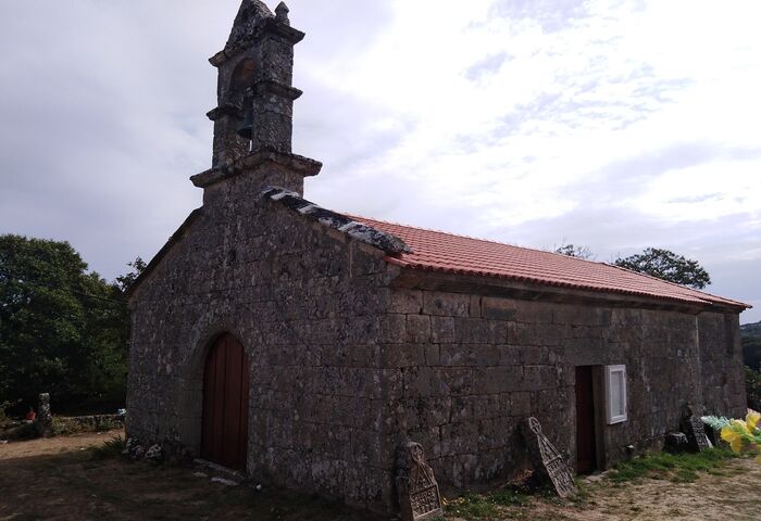 Igrexa de Santa María de Guntín