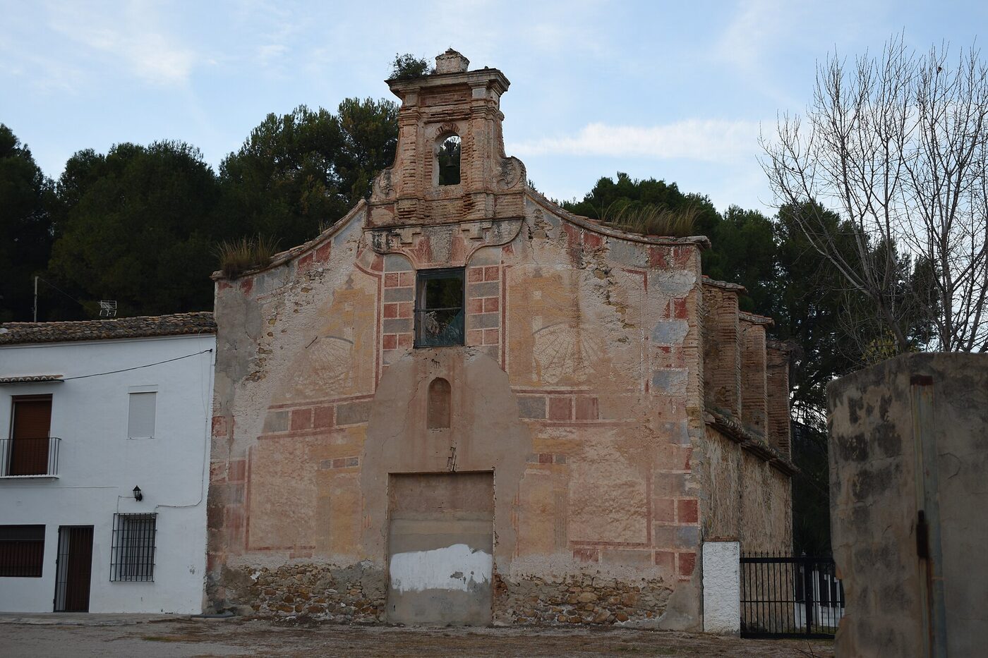 Ermita Sant Antoni en Oliva