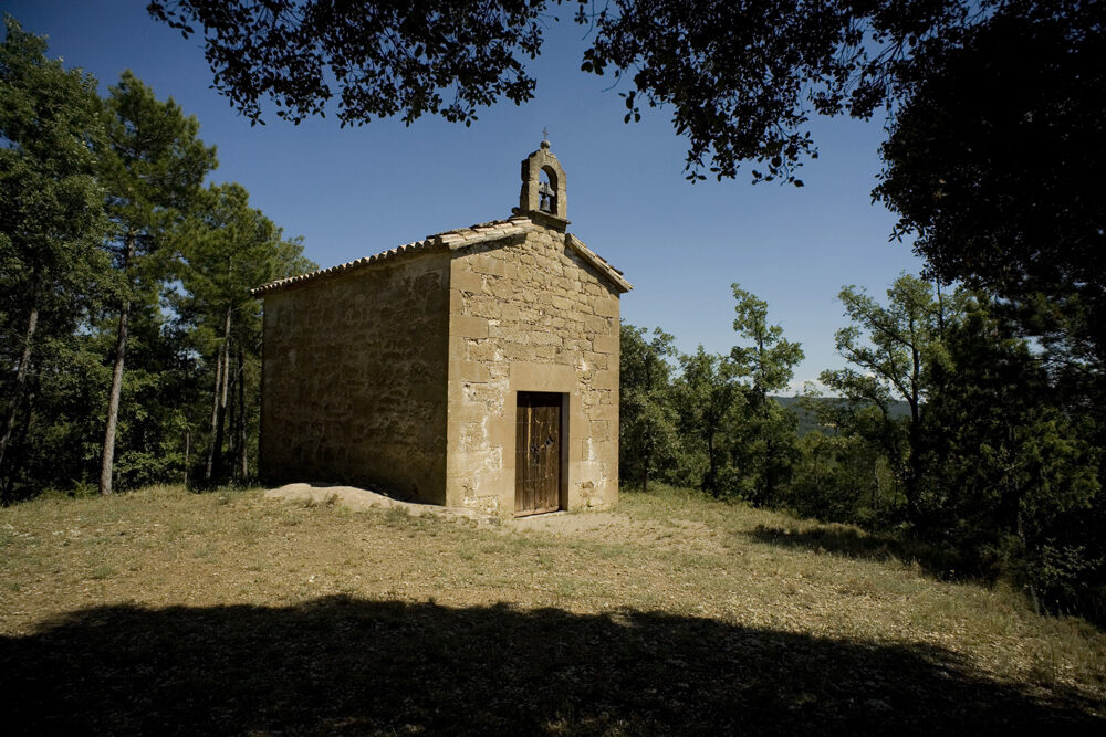 Ermita dels Apòstols de Castellar en Castellar de la Ribera