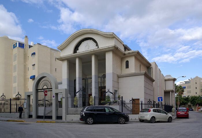 Iglesia de Santa María del Mar