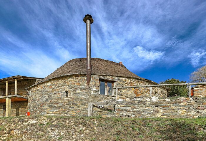 Igrexa de San Lourenzo de Canteixeira