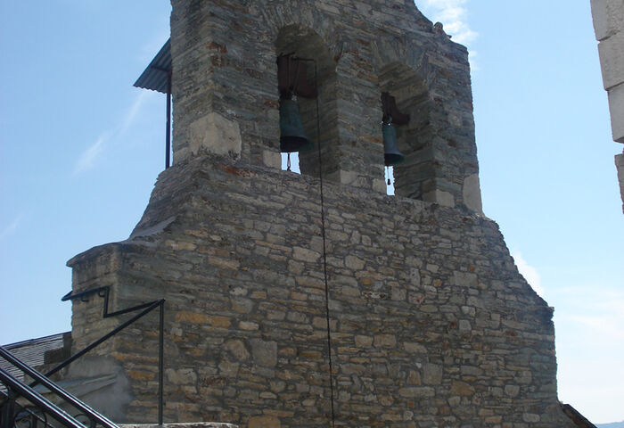 Igrexa de San Pedro de Vilasinde