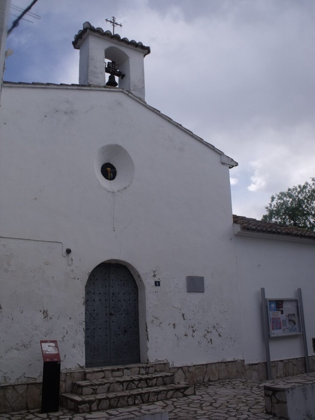 Ermita de Sant Joanet Baptista en El Genovés