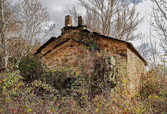 Ermita de Santa María Magdalena de Cerezal de Tremor