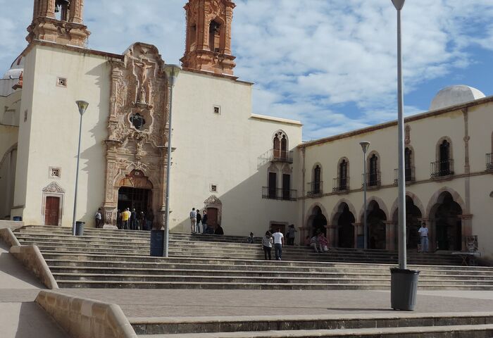 Catedral Santuario de Santo Niño De Atocha