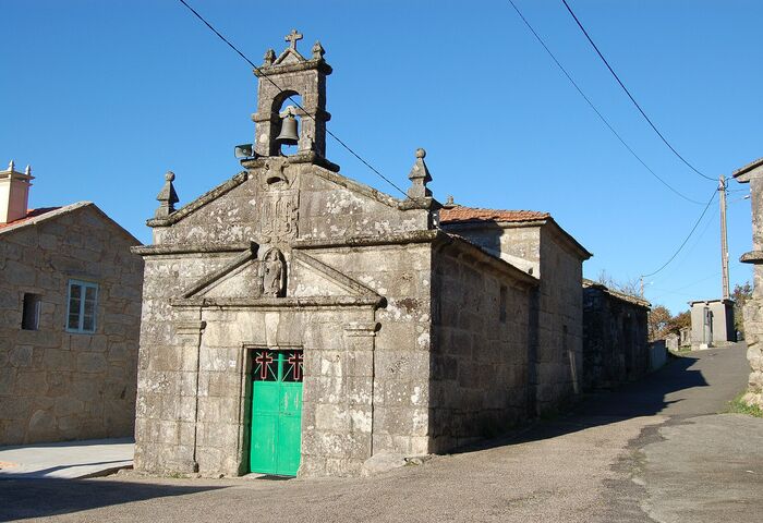 Capela de San Bartolomeu