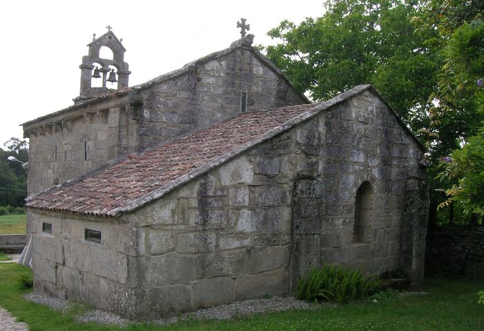 Igrexa de Santa María do Campo