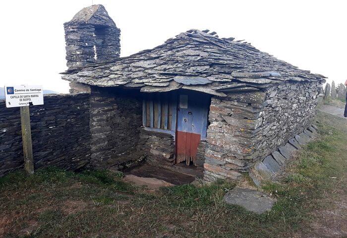 Capela de Santa Mariña de Buspol