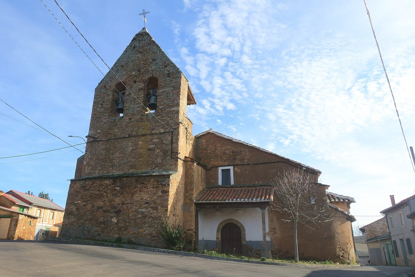 Santiago Apóstol en Brazuelo