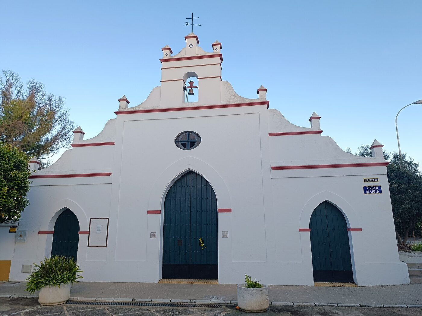 Ermita de Ntra. Sra. de Guía en Camas