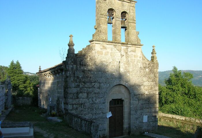 Igrexa de Santa María de Ucelle
