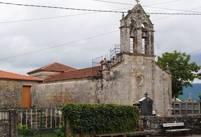 Igrexa de Santa María da Barra