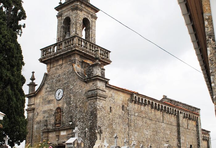 Igrexa de Santo Eusebio da Peroxa