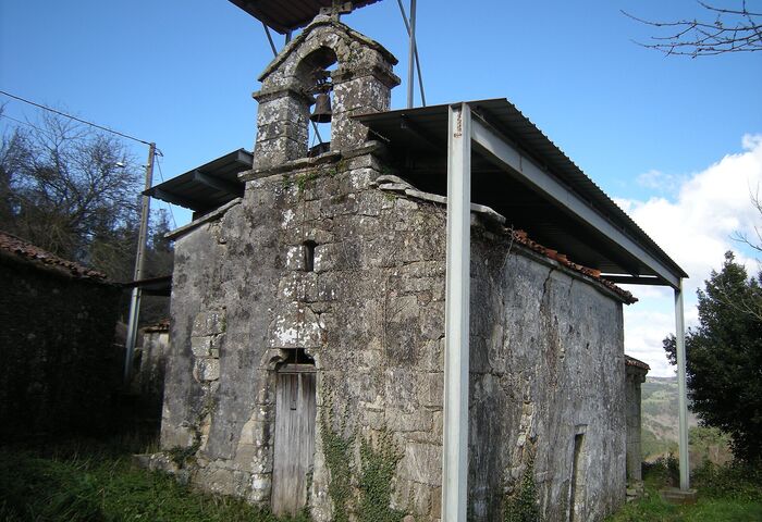 Igrexa de Santa Baia de Palio