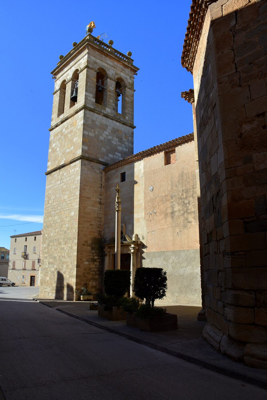 Sant Pau de Narbona en Anglesola