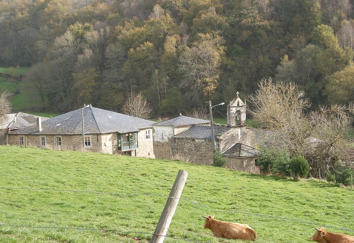 Igrexa de Santiago de Zoó