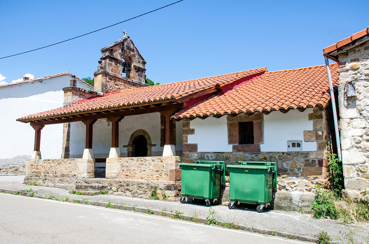 Ermita de Nuestra Señora del Carmen en Cieza
