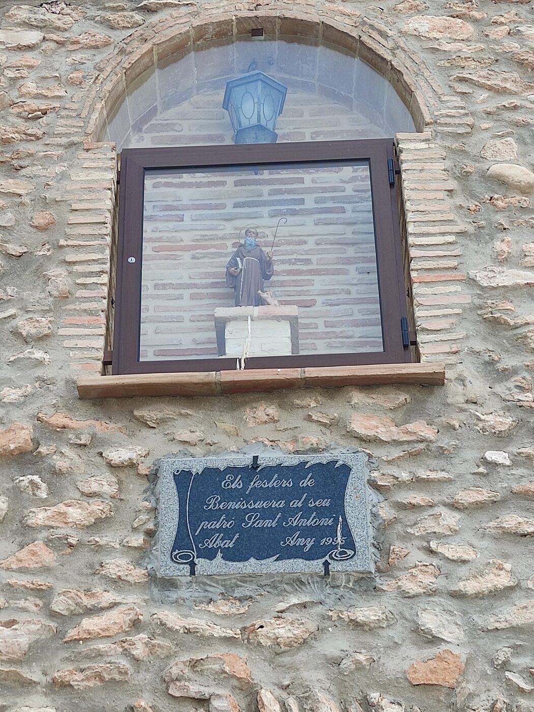 Església de Sant Josep en Benissuera