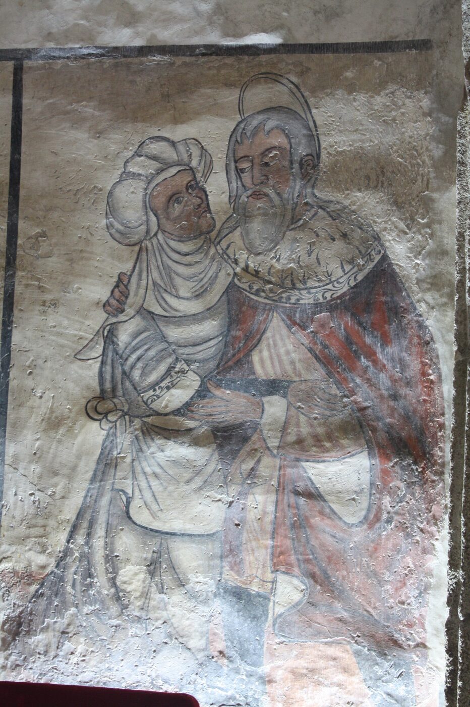 Igrexa de San Tomé de Nogueira en Meis