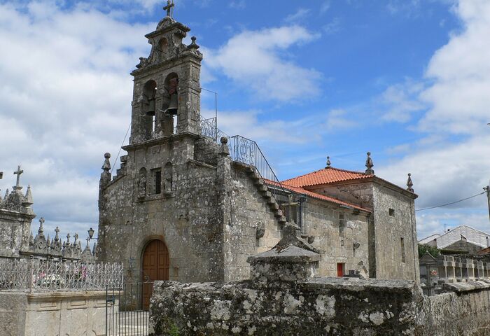 Igrexa de San Xoán de Seoane de Arcos