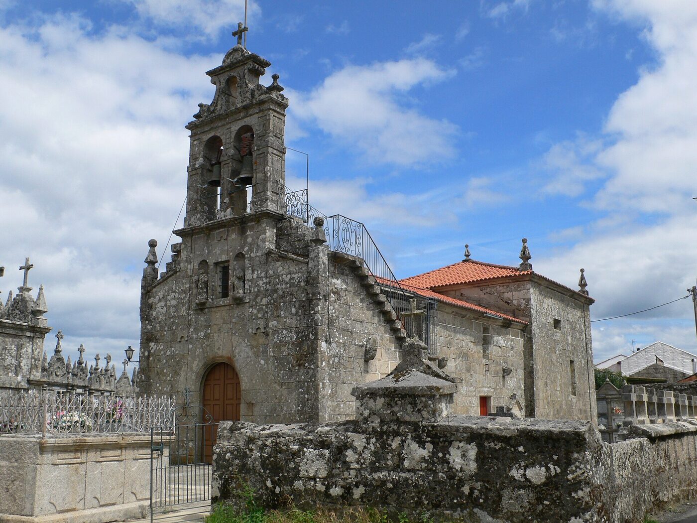 Igrexa de San Xoán de Seoane de Arcos en O Carballiño