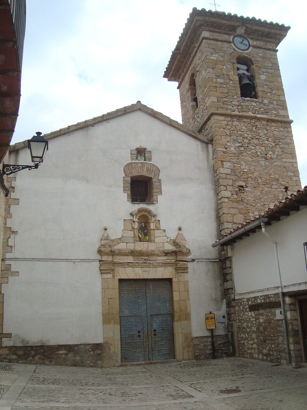 Església Parroquial dels Sants Joans en Villores