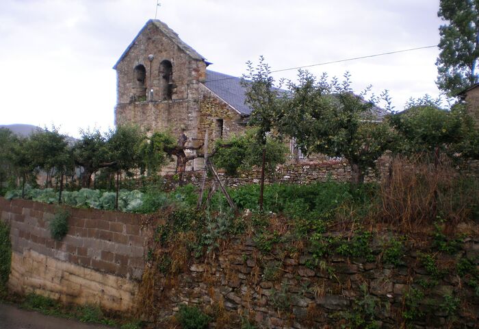 Iglesia de San Vicente de La Granja de San Vicente