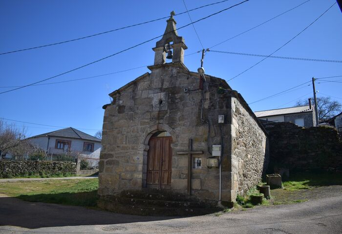 Capela de San Lourenzo de Seoane de Arriba