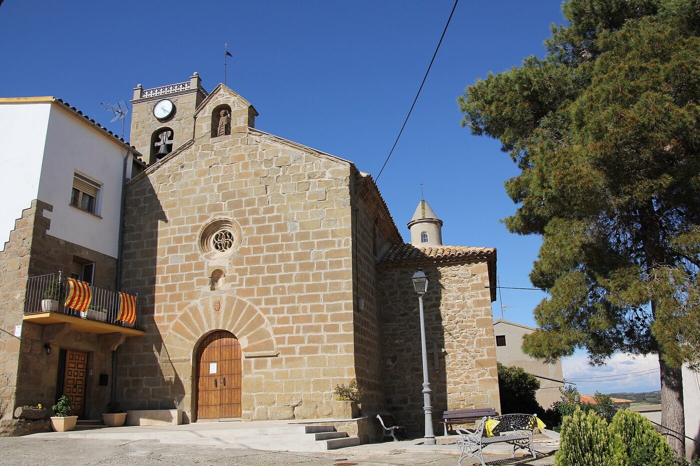 Sant Llorenç en Agramunt