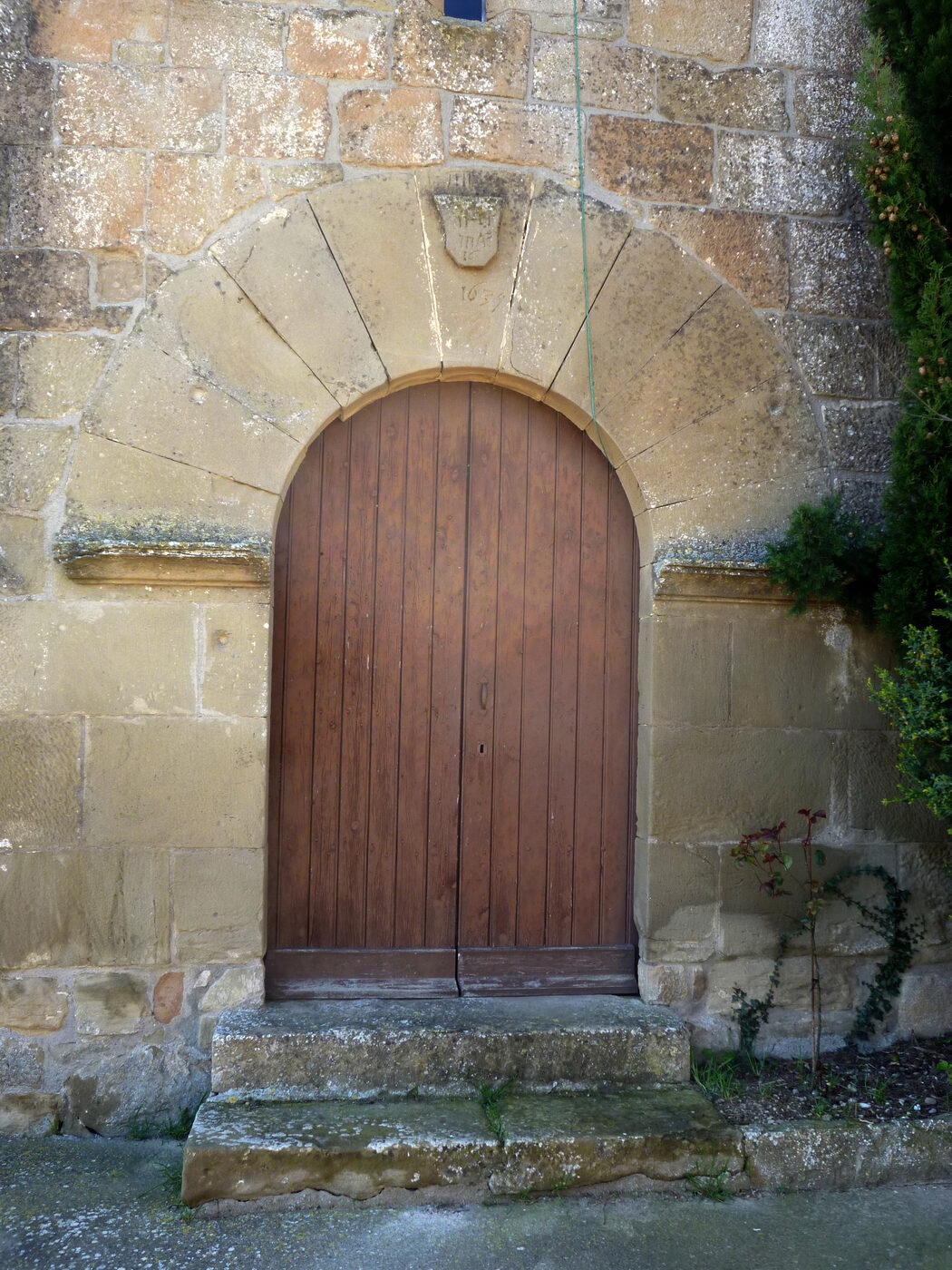 Sant Salvador en Vilanova de l'Aguda