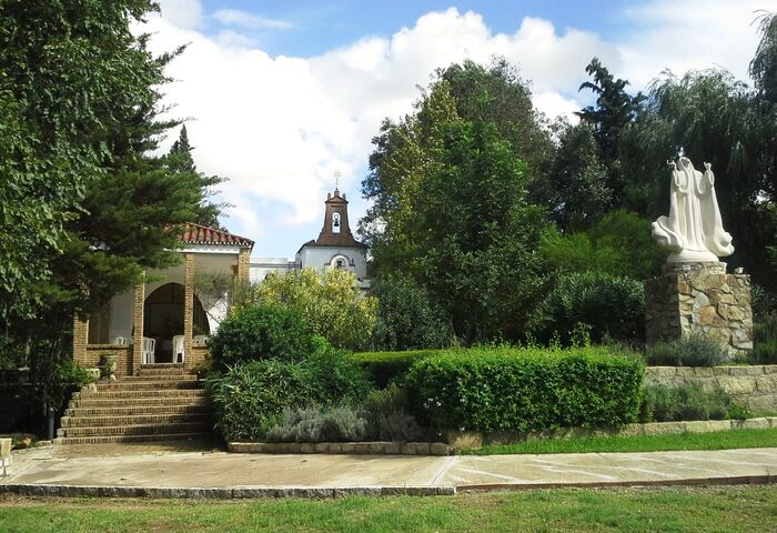 Santuario de Nuestra Señora de las Gracias de Onuva
