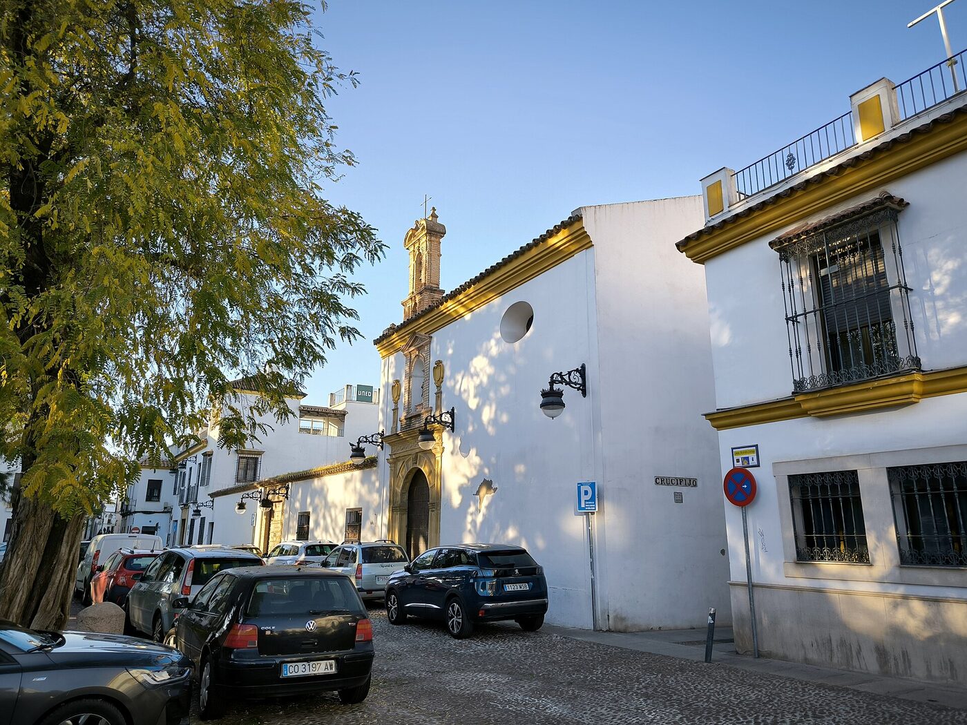 Ermita de San José en Córdoba