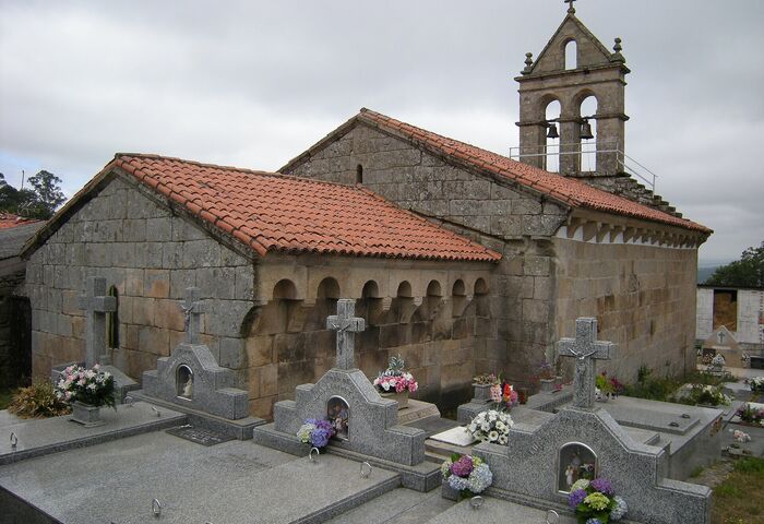 Igrexa de San Cristovo de Armariz