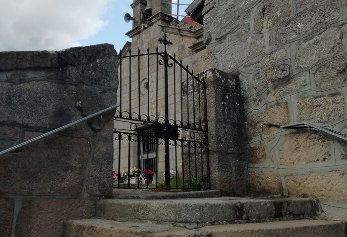 Igrexa de San Román de Vilaseca