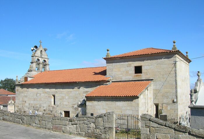 Igrexa de San Martiño de Abavides