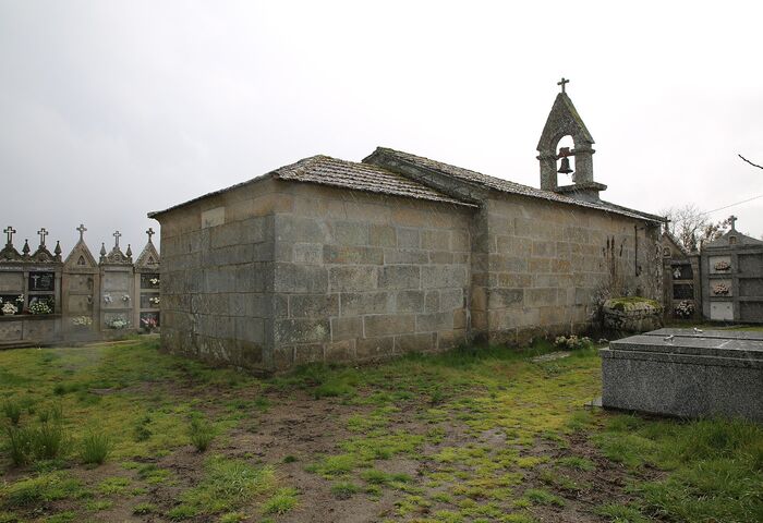Igrexa de Santa María de Lobaces