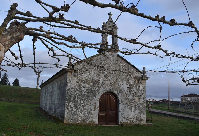 Capela de Santa Isabel das Pías