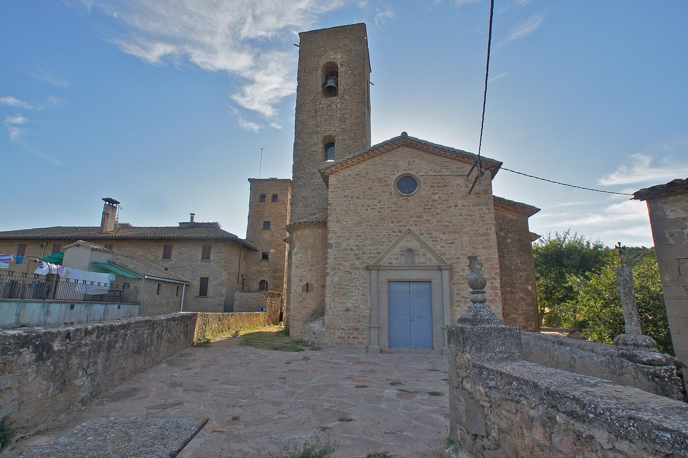 Sant Joan de Bergús en Cardona