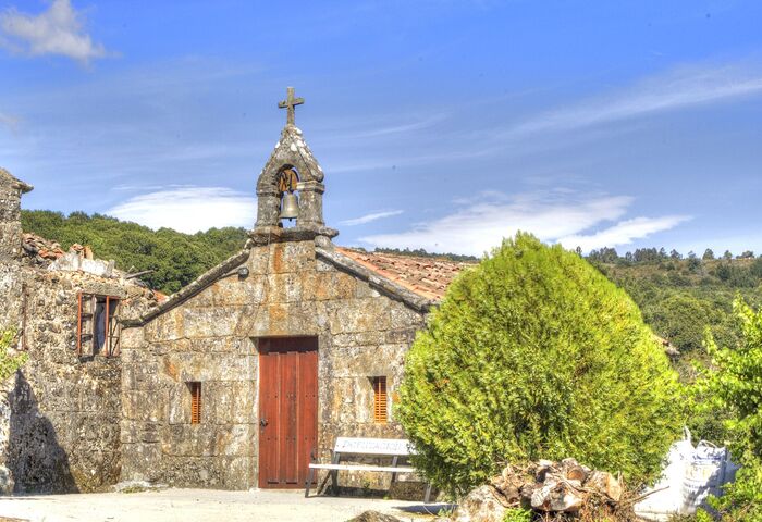 Capela de Santa Bárbara de Lueda