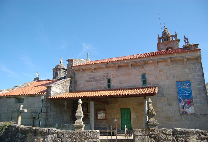 Igrexa de Santa María de Simes