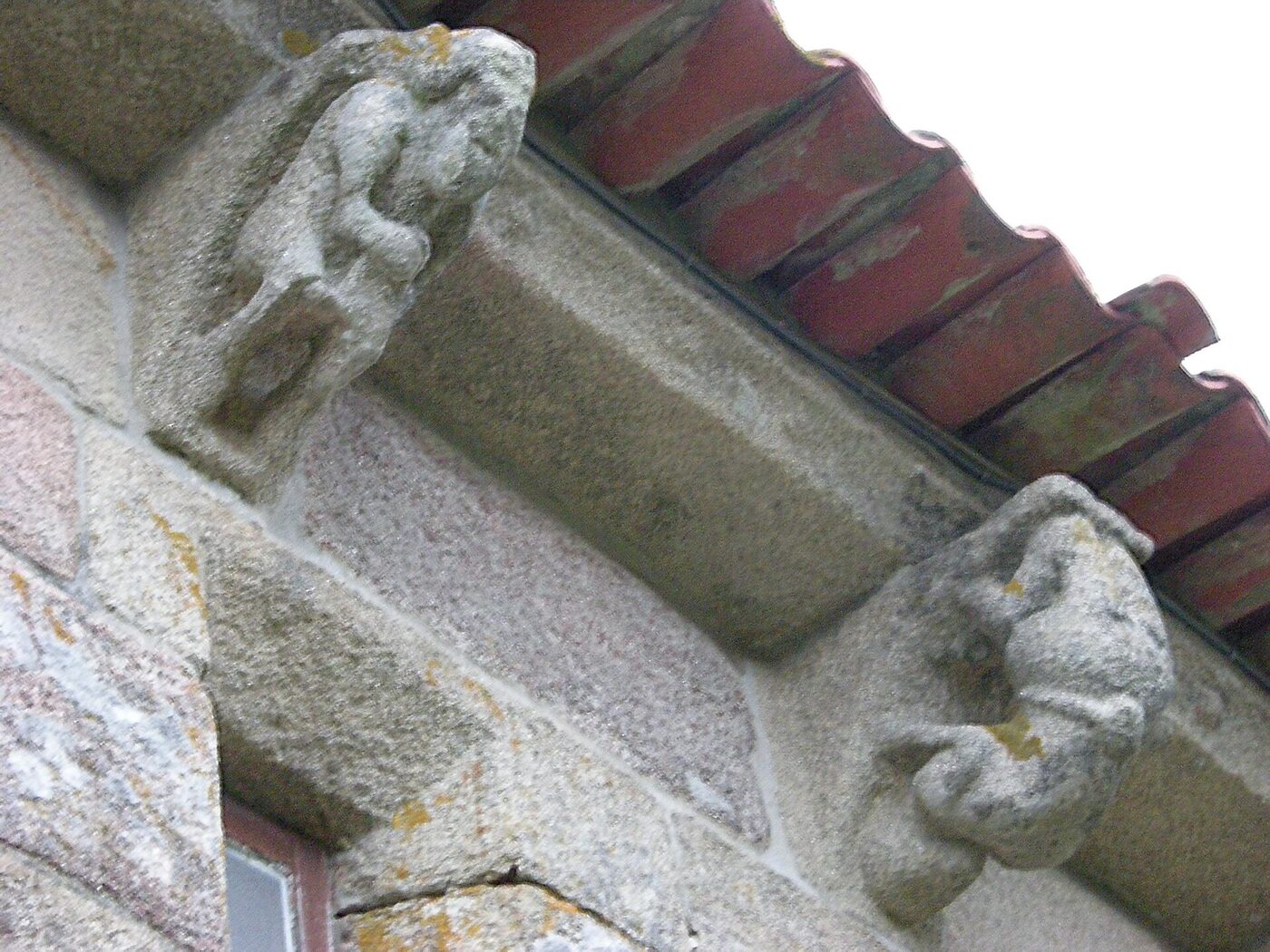 Igrexa de San Xoán de Meaño en Meaño