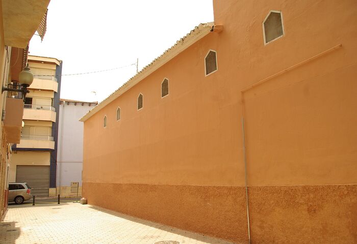 Església de Santa Teresa de Jesús