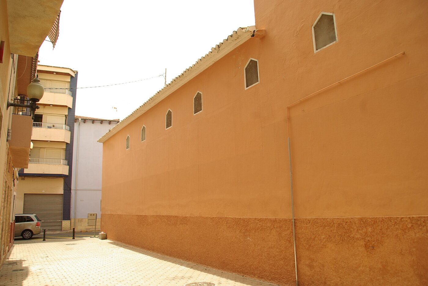 Església de Santa Teresa de Jesús en El Campello