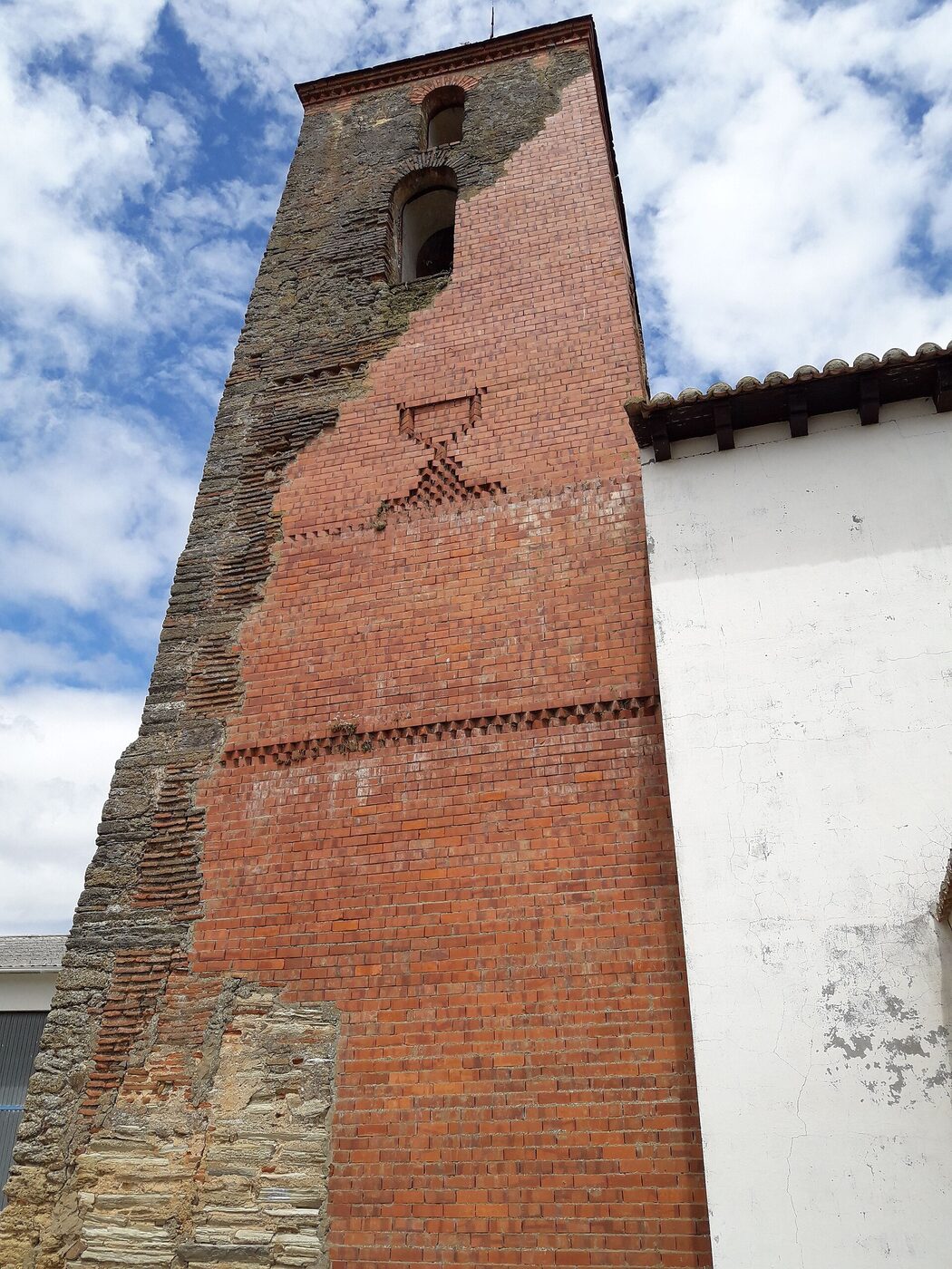 Iglesia de Santa Eulalia en La Antigua