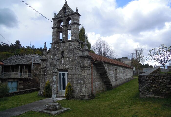 Capela de Santa Isabel de Liñares