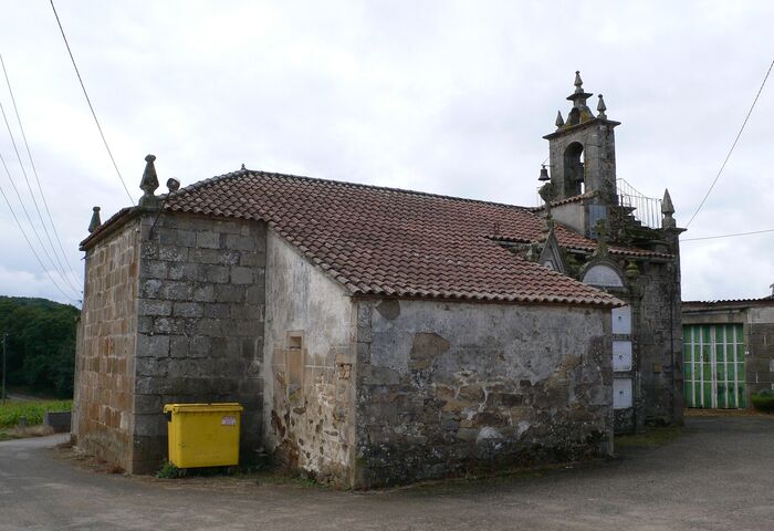 Igrexa de San Pedro de Erbo